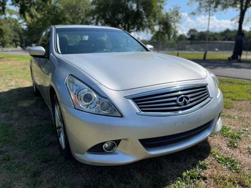 Used 2012 INFINITI G37 x Sedan w/ Premium Pkg image 6