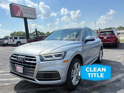 Used 2018 Audi Q5 2.0T Premium Plus w/ Premium Plus Package