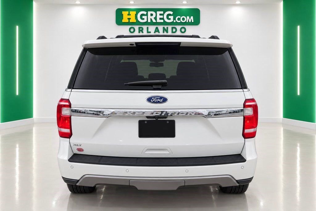 Used 2021 Ford Expedition XLT w/ Cargo Package RWD image 8