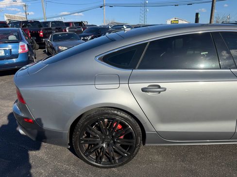Used 2012 Audi A7 3.0T Premium Plus w/ Premium Plus Pkg image 48