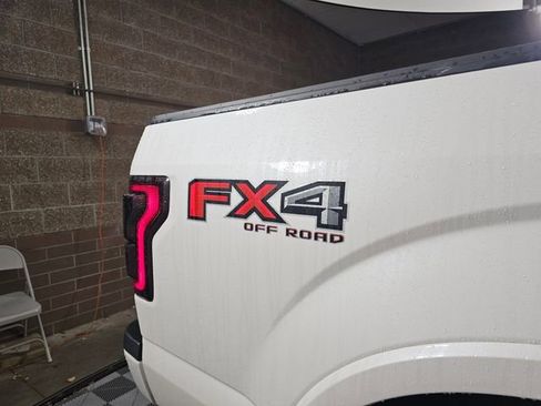 Used 2017 Ford F150 Platinum w/ Technology Package image 15