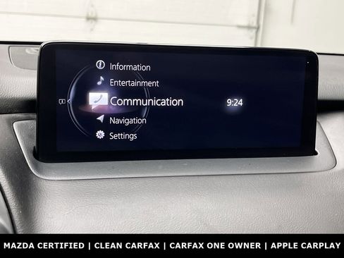 Certified 2023 MAZDA CX-9 Touring Plus image 20