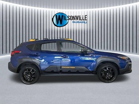 Used 2024 Subaru Crosstrek 2.5i Wilderness w/ Crosstrek Mirror Package AWD/4WD image 14