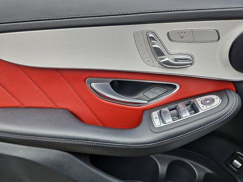 Used 2022 Mercedes-Benz GLC 43 AMG 4MATIC Coupe image 12