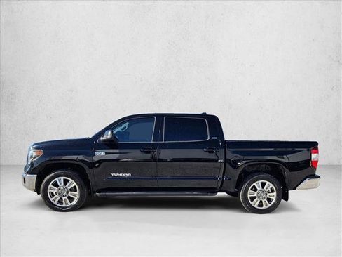 Used 2020 Toyota Tundra SR5 w/ SR5 Leather Package image 9