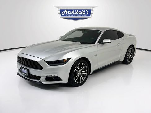 Used 2017 Ford Mustang GT Premium w/ Equipment Group 401A RWD image 3