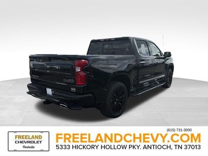 New 2026 Chevrolet Silverado 1500 High Country w/ Technology Package