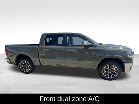 Used 2026 RAM 1500 Laramie AWD/4WD image 10