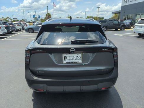 Certified 2025 Nissan Kicks SV w/ SV Premium Package AWD/4WD image 7