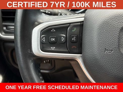 Used 2022 RAM 1500 Big Horn RWD image 24