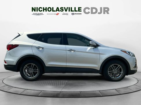 Used 2017 Hyundai Santa Fe Sport w/ Cargo Package FWD image 6