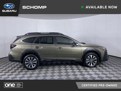 Certified 2024 Subaru Outback Limited XT