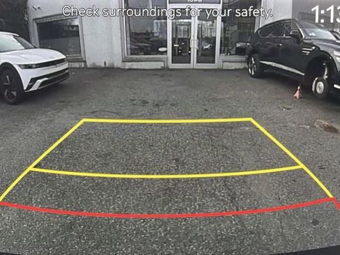 Used 2023 Genesis GV80 3.5T w/ Advanced Package image 36