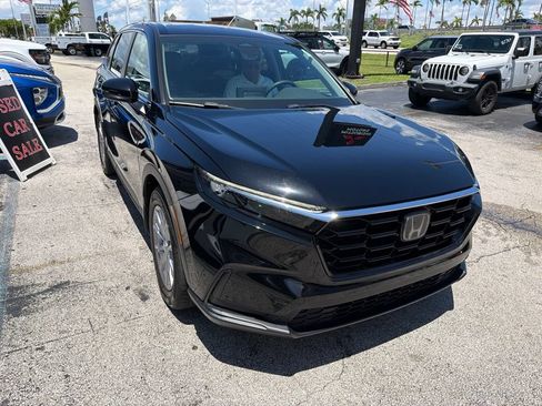 Used 2024 Honda CR-V EX image 10