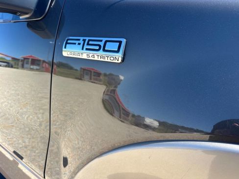 Used 2005 Ford F150 Lariat AWD/4WD image 34