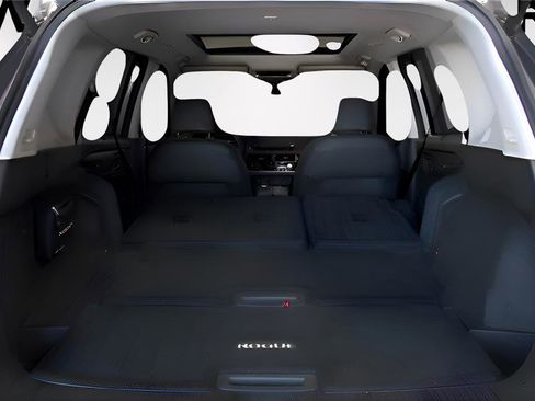 Used 2022 Nissan Rogue SL w/ SL Premium Package image 24