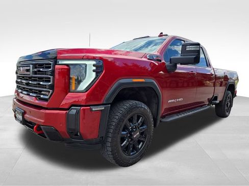 Used 2025 GMC Sierra 3500 AT4 w/ AT4 Premium Plus Package AWD/4WD image 5