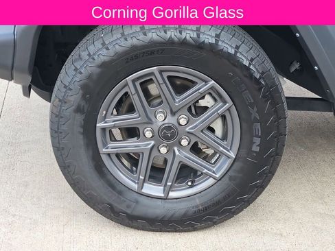 Used 2025 Jeep Wrangler Sport image 11