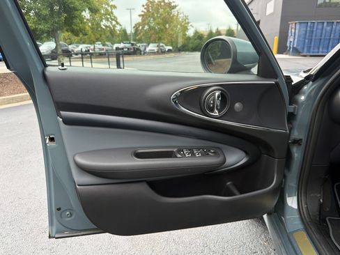 Used 2024 MINI Cooper Clubman S w/ MINI Untold Edition FWD image 16