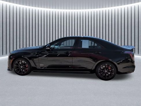 Used 2023 Cadillac CT4 V Blackwing RWD image 15