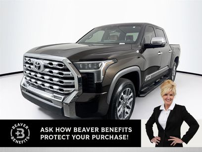Used 2024 Toyota Tundra 1794 Edition