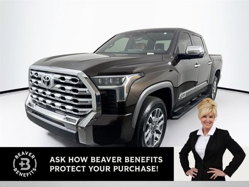 Used 2024 Toyota Tundra 1794 Edition image 1