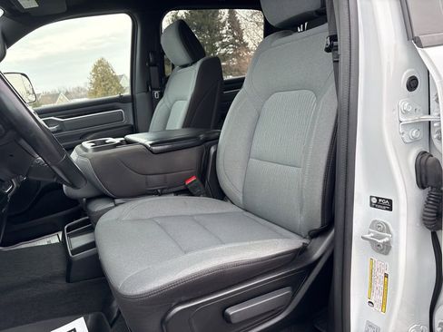 Used 2023 RAM 1500 Big Horn w/ Trailer Tow Group image 10