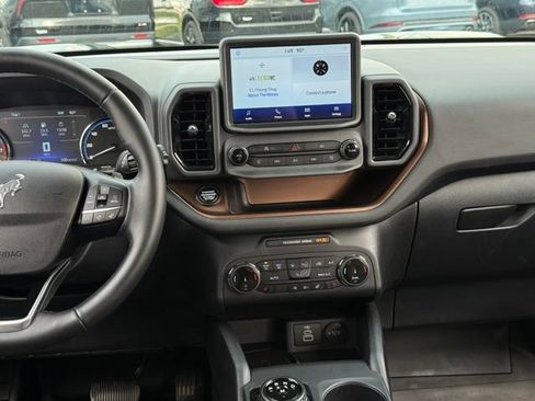 Used 2024 Ford Bronco Sport Badlands w/ Premium Package AWD/4WD image 19