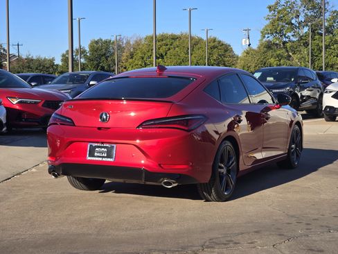 Certified 2025 Acura Integra A-Spec image 6