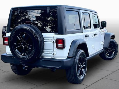 Used 2019 Jeep Wrangler Unlimited Sport AWD/4WD image 13