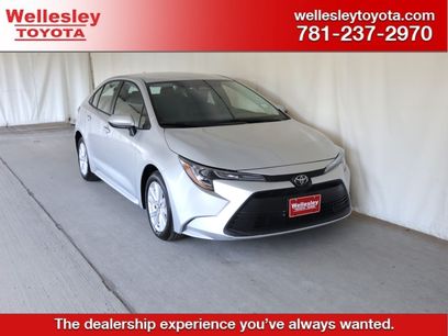 Used 2024 Toyota Corolla LE w/ LE Convenience Package