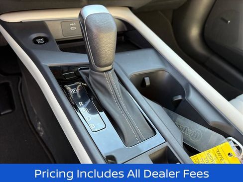 New 2026 Nissan Sentra SL w/ Floor Mat Package FWD image 25