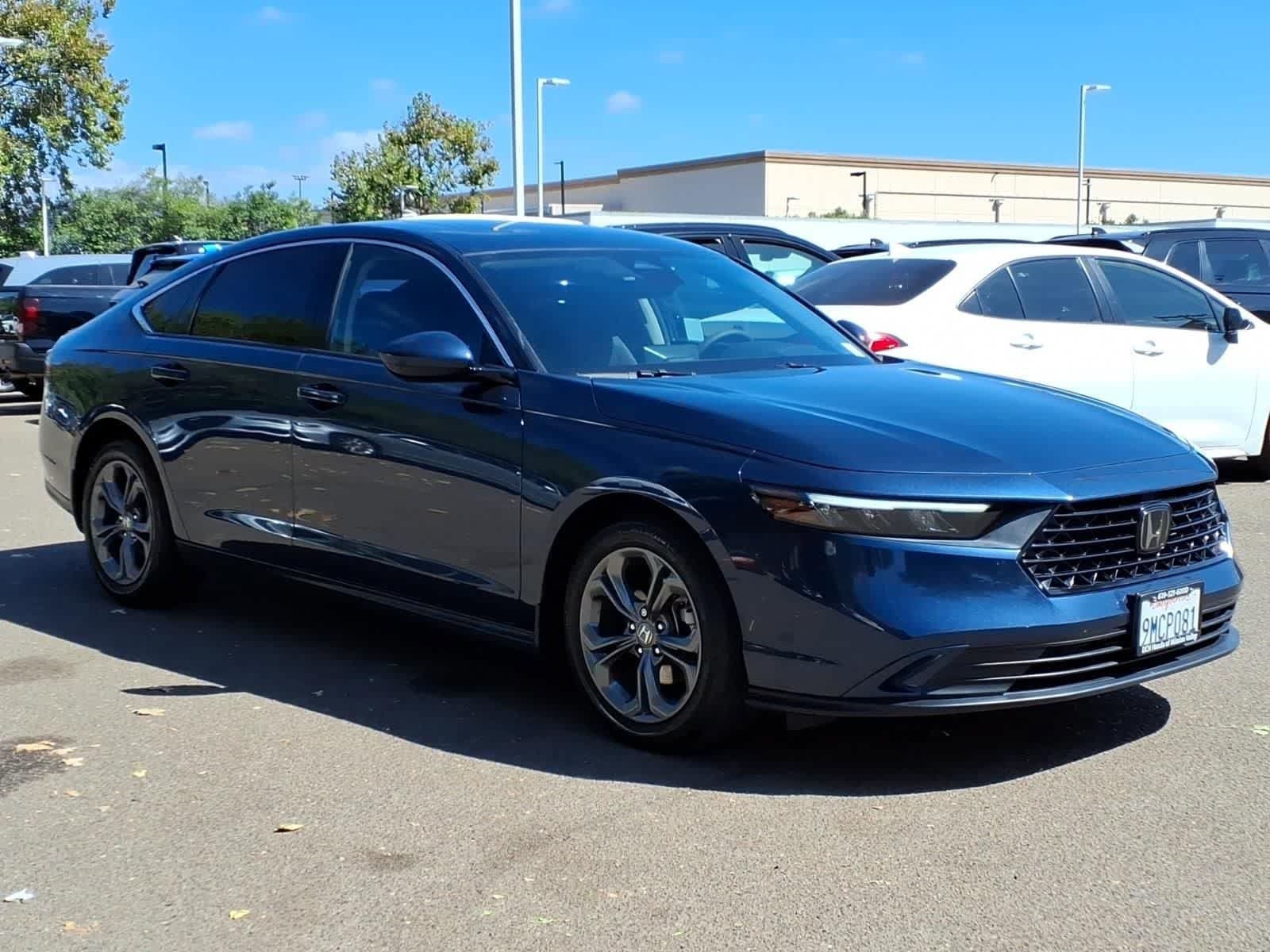 Used 2024 Honda Accord EX image 3