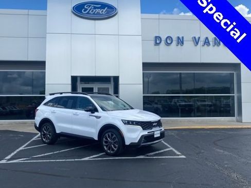Used 2022 Kia Sorento SX Prestige image 1