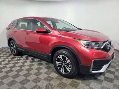 Certified 2022 Honda CR-V Special Edition