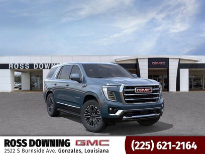 New 2026 GMC Yukon Elevation