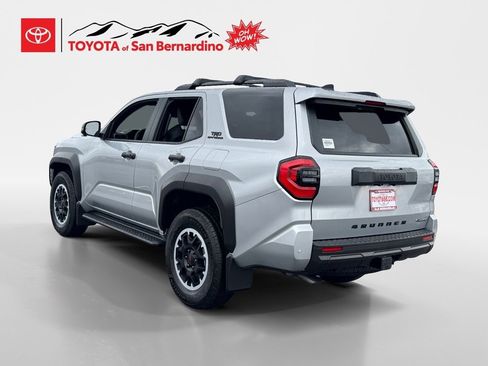 New 2026 Toyota 4Runner TRD Off-Road Premium image 3
