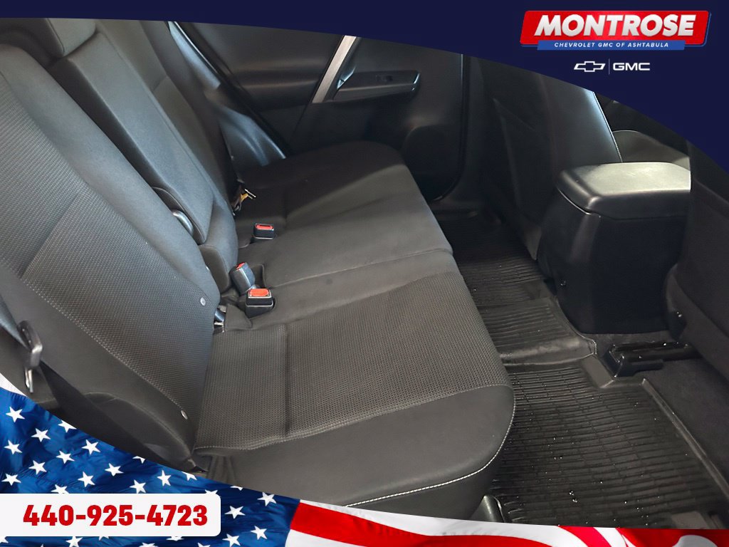 Used 2018 Toyota RAV4 XLE AWD/4WD image 29