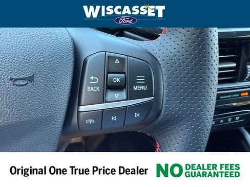 Used 2025 Ford Escape ST-Line w/ Tech Pack #1 image 22