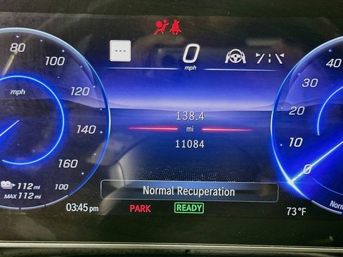 Used 2022 Mercedes-Benz EQS 450+ Sedan image 13