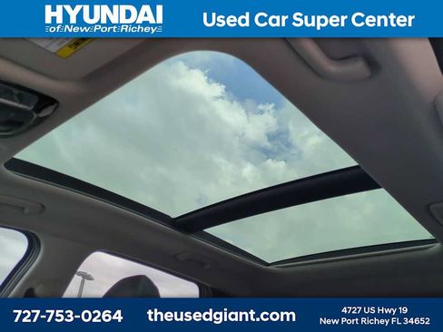 Used 2026 Hyundai Tucson Limited AWD/4WD image 22