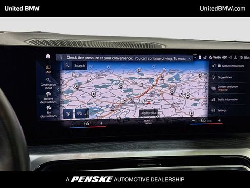 Used 2024 BMW 330i Sedan w/ Premium Package RWD image 17