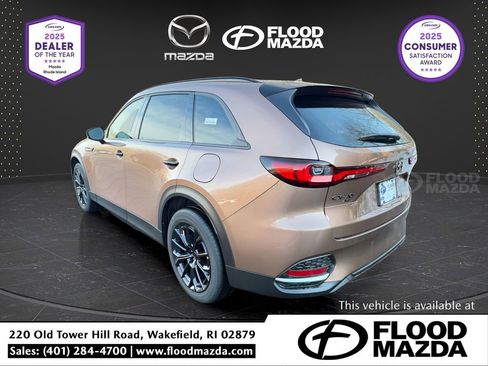 New 2026 MAZDA CX-70 3.3 Turbo w/ Premium Plus Pkg image 3