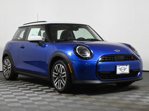 Used 2025 MINI Cooper S image 9