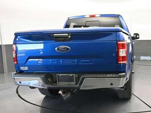 Used 2018 Ford F150 XLT w/ Equipment Group 302A Luxury image 5