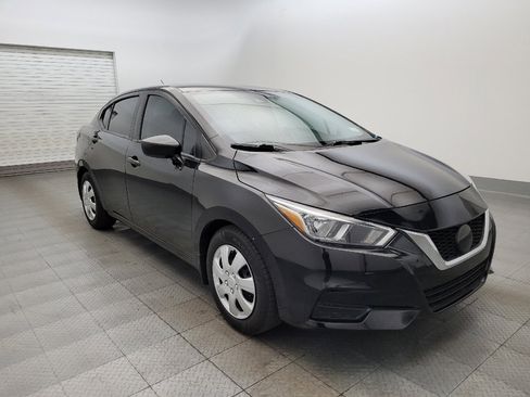 Used 2021 Nissan Versa S image 13