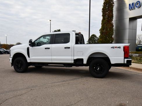 New 2026 Ford F350 XL w/ STX Appearance Package AWD/4WD image 3