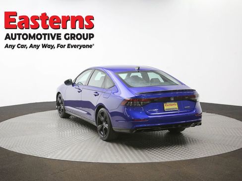 Used 2025 Honda Accord Sport image 66