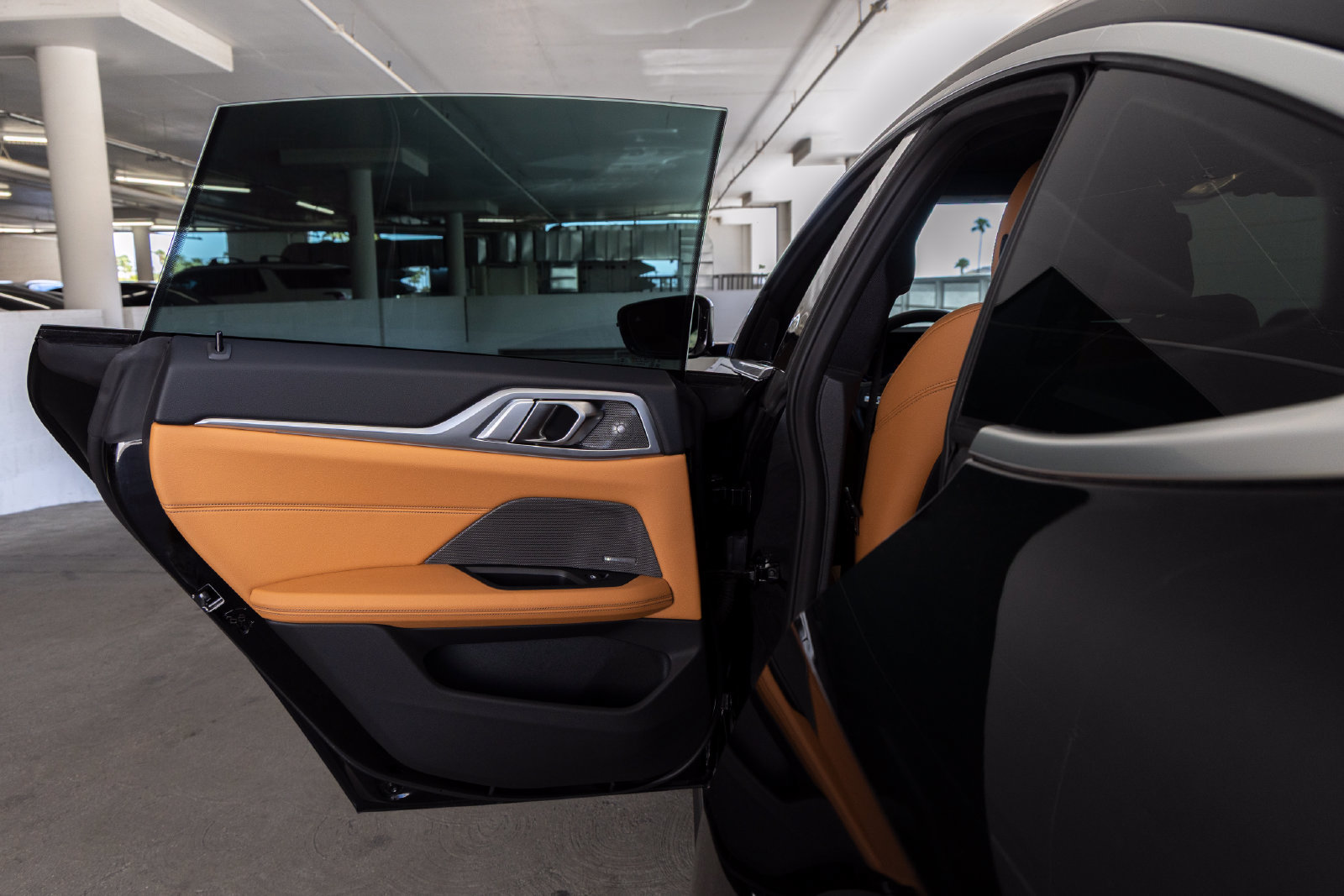 Certified 2024 BMW i4 eDrive35 w/ Premium Package RWD image 19