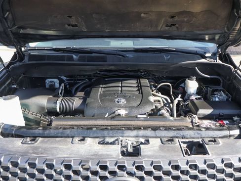 Used 2021 Toyota Tundra SR5 w/ TRD Sport Plus Package RWD image 14